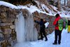 CASCATA DI GHIACCIO