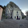 chiesa con letto di San Gerolamo