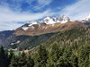 141mb PANORAMA SULLE CIME E LAGO