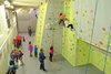 106gg ALESSIA CLAUDIA ED ANDREA IN ARRAMPICATA